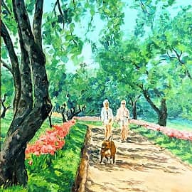 Картина дня