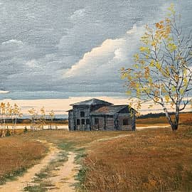 Старая церковь