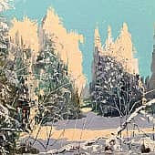 Мороз и солнце