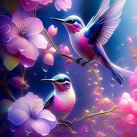 Птицы 0136 НС