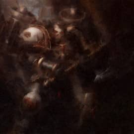 Реактивный астартес ближнего боя