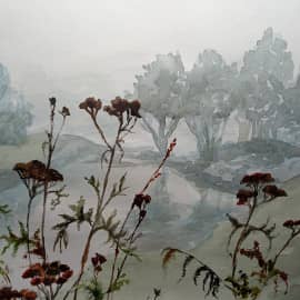 Утро туманное, утро седое