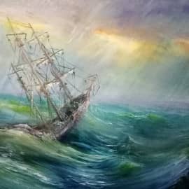 Через шторм