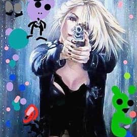 Тир ( нужен тигр или слоненок к новогодней елке.)