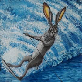 ВОДНЫЙ СЛАЛОМ