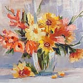 Цветочный этюд