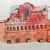 Где-то в Павловском Посаде