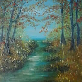 Осенний лес