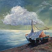 Тихое море