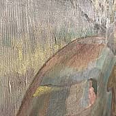 Прогулка (4), художник Владимир Нойманн