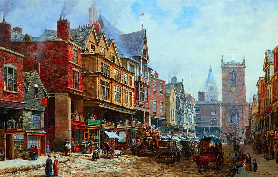 Жизнь, как она была.