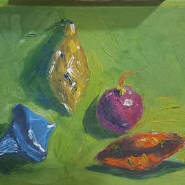 Новогодние игрушки