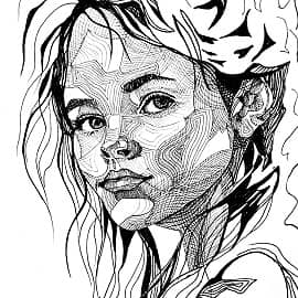 Образ девочки