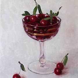 Вишенки