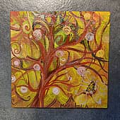 Красное дерево. 2. #Marskolla