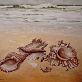 Морской пейзаж