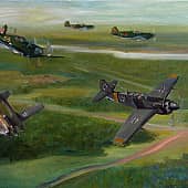 Воздушный бой