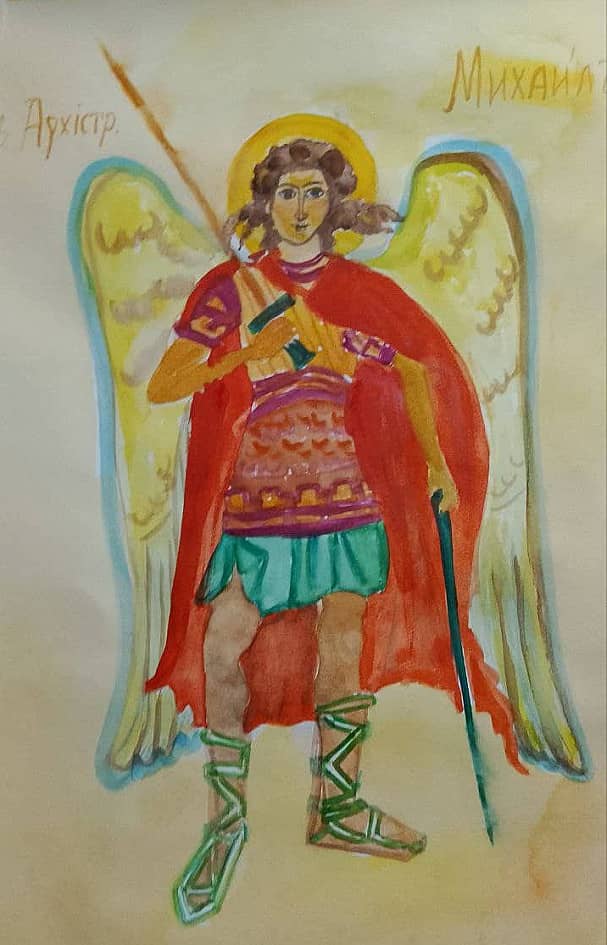 Св.Архистратиг Михаил
