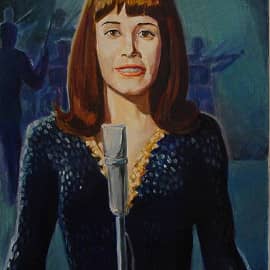 Патриция. Разбитое сердце.