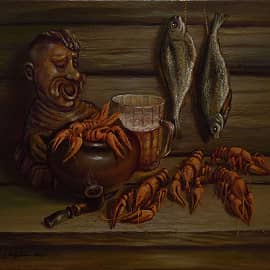 Субботний натюрморт