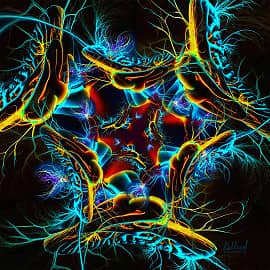 Абстракция 0444