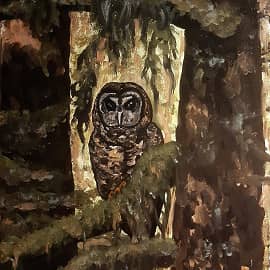 Хранитель леса