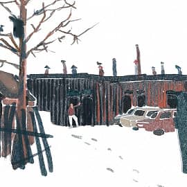 ноябрь истра