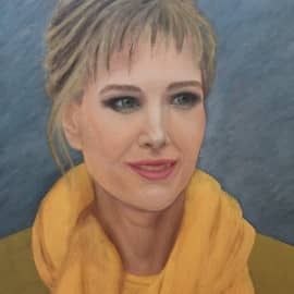 Женский портрет