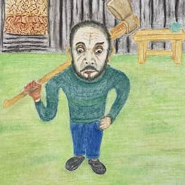 Кольщик дров