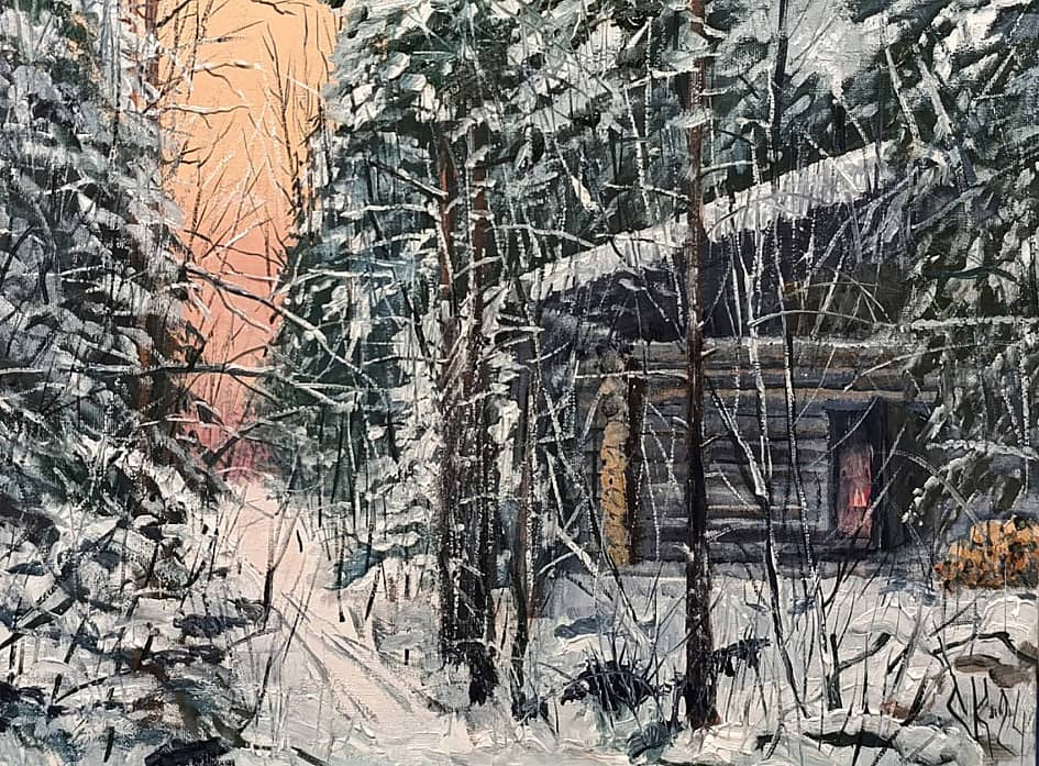 Тропой охотника