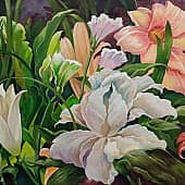 Цветы совершенной радости