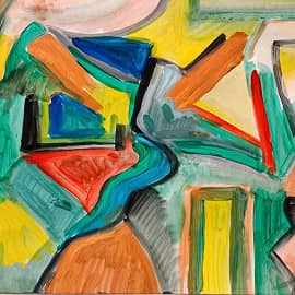 Абстракция 408