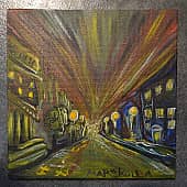 Улица. #Marskolla