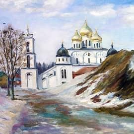 Успенский собор, Дмитров