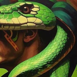 Очарованный,, околдованный...