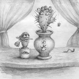 Краса в ударе