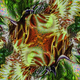 Абстракция 0257