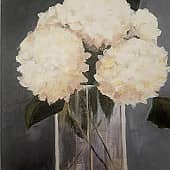 Гортензия (1), художник Инна