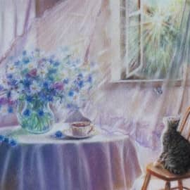 "Запах утра"