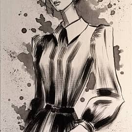 Женский образ #1