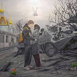 Мариуполь: пульс под бетоном