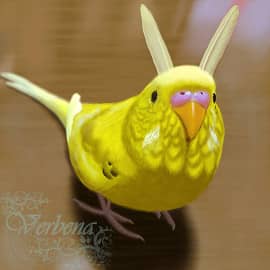 Попугайчик