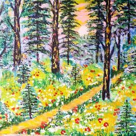 Майское утро