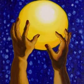 Украденное Солнце.