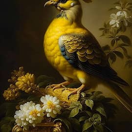 Птица счастья НС