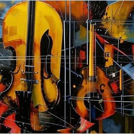 40  симфония Моцарта в рок-варианте