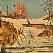 Деревенский Этюд(2)