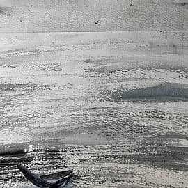 Одинокая лодка 2