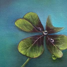 Счастливый клевер