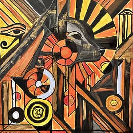 Египетский хранитель